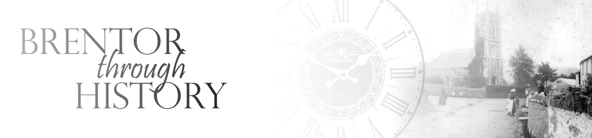 The History of Brentor